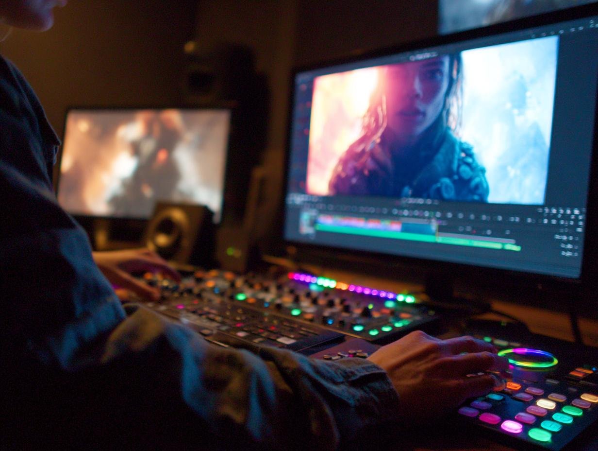 Cable Sound Studios recording facility