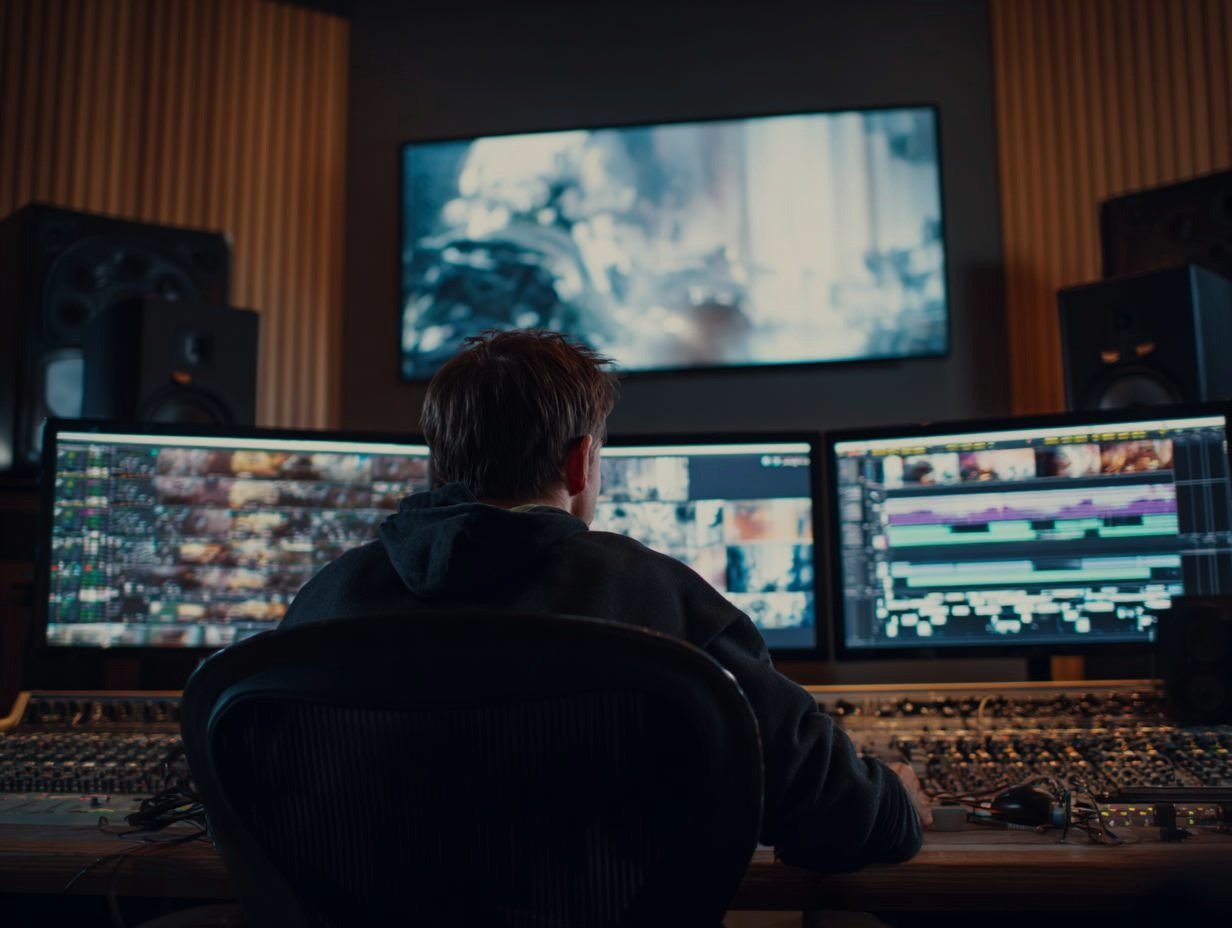 Multimedia Production